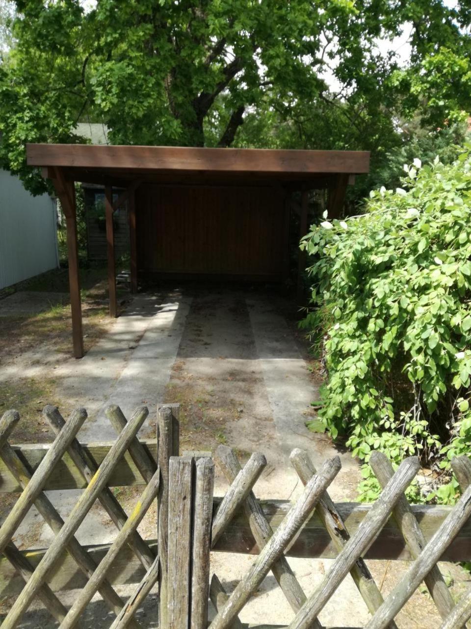 Ferienhaus Fischerhaus Zinnowitz Exteriér fotografie